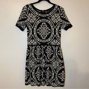 Romeo and Juliet Couture Sweater Dress